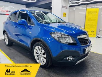 Vauxhall Mokka 1.6 CDTi SE 4WD Euro 6 (s/s) 5dr