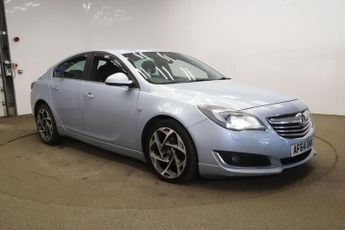 Vauxhall Insignia 2.0 CDTi ecoFLEX SRi VX Line Nav Euro 5 (s/s) 5dr