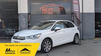 Citroen C4 1.6 BlueHDi Platinum Euro 6 (s/s) 5dr