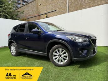 Mazda CX5 2.2 SKYACTIV-D SE-L Lux Euro 6 (s/s) 5dr