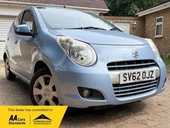 Suzuki Alto 1.0 12V Play Euro 5 5dr