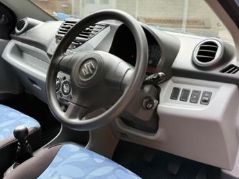 Suzuki Alto 1.0 12V Play Euro 5 5dr
