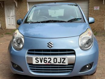 Suzuki Alto 1.0 12V Play Euro 5 5dr