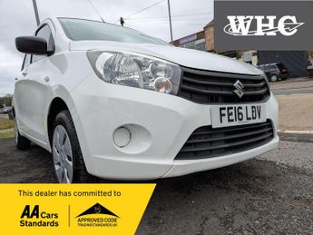 Suzuki Celerio 1.0 SZ2 Euro 6 5dr