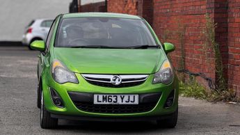 Vauxhall Corsa 1.4 16V SE Auto Euro 5 3dr
