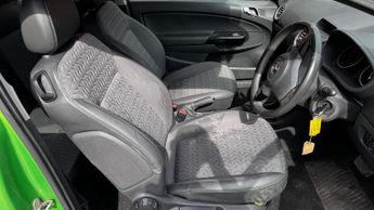Vauxhall Corsa 1.4 16V SE Auto Euro 5 3dr