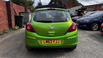 Vauxhall Corsa 1.4 16V SE Auto Euro 5 3dr