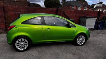 Vauxhall Corsa 1.4 16V SE Auto Euro 5 3dr