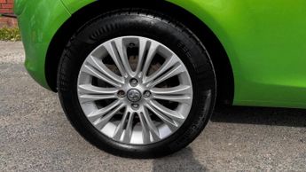 Vauxhall Corsa 1.4 16V SE Auto Euro 5 3dr