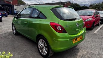 Vauxhall Corsa 1.4 16V SE Auto Euro 5 3dr