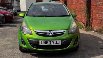 Vauxhall Corsa 1.4 16V SE Auto Euro 5 3dr