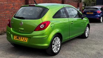 Vauxhall Corsa 1.4 16V SE Auto Euro 5 3dr