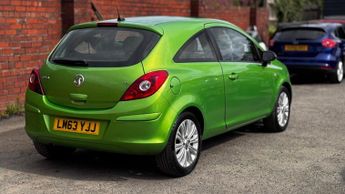 Vauxhall Corsa 1.4 16V SE Auto Euro 5 3dr