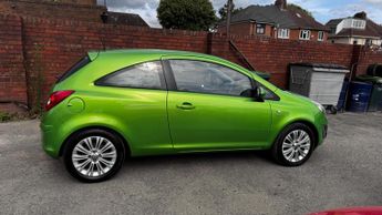 Vauxhall Corsa 1.4 16V SE Auto Euro 5 3dr
