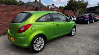 Vauxhall Corsa 1.4 16V SE Auto Euro 5 3dr