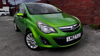 Vauxhall Corsa 1.4 16V SE Auto Euro 5 3dr