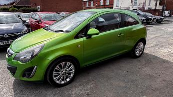 Vauxhall Corsa 1.4 16V SE Auto Euro 5 3dr