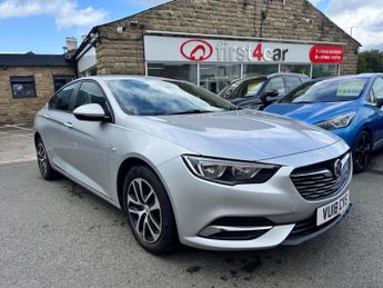 Vauxhall Insignia 1.6 Turbo D ecoTEC Design Nav Grand Sport Euro 6 (s/s) 5dr