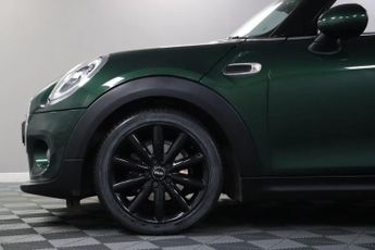 MINI Convertible 1.5 Cooper D Auto Euro 6 (s/s) 2dr