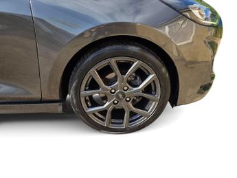 FORD FIESTA ST-LINE MHEV