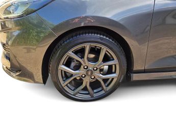 FORD FIESTA ST-LINE MHEV