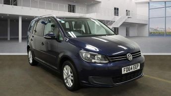 Volkswagen Touran 1.6 TDI SE Euro 5 5dr