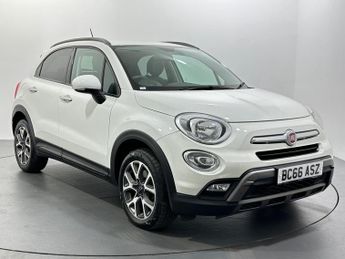 Fiat 500 1.6 MultiJetII Cross Euro 6 (s/s) 5dr