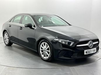 Mercedes A Class 1.3 A200 Sport 7G-DCT Euro 6 (s/s) 4dr