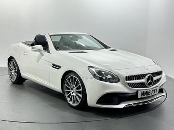 Mercedes SLC 2.1 SLC250d AMG Line G-Tronic Euro 6 (s/s) 2dr
