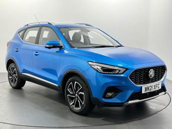 MG ZS 1.0 T-GDI Exclusive Auto Euro 6 5dr