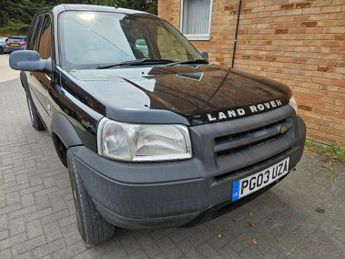 Land Rover Freelander 2.0 TD4 Maasai Mara SUV 5dr Diesel Manual (205 g/km, 110 bhp)