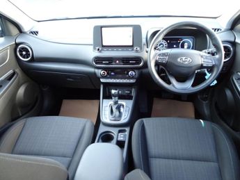 Hyundai KONA 1.6 h-GDi SE Connect DCT Euro 6 (s/s) 5dr