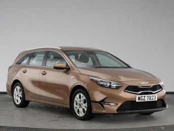 Kia Ceed 1.0 T-GDi 2 Sportswagon Euro 6 (s/s) 5dr