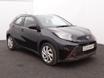 Toyota AYGO 1.0 VVT-i Pure Euro 6 (s/s) 5dr