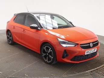 Vauxhall Corsa 1.2 Turbo SRi Edition Auto Euro 6 (s/s) 5dr