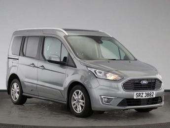 Ford Tourneo Connect 1.5 EcoBlue Titanium Auto Euro 6 (s/s) 5dr