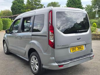 Ford Tourneo Connect 1.5 EcoBlue Titanium Auto Euro 6 (s/s) 5dr