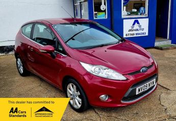 Ford Fiesta 1.4 Zetec 3dr
