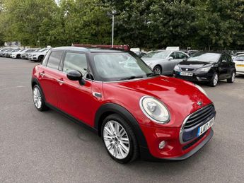 MINI Hatch 1.5 Cooper D Euro 6 (s/s) 5dr