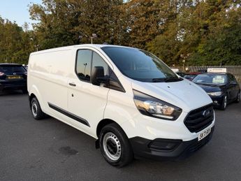 Ford Transit 2.0 300 EcoBlue Leader L2 H1 Euro 6 (s/s) 5dr