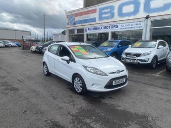 Ford Fiesta 1.25 Edge 5dr