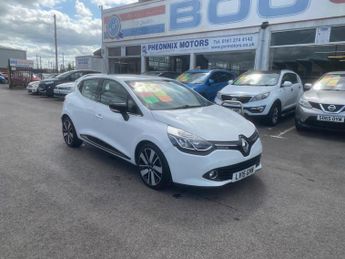 Renault Clio 1.5 dCi Dynamique S MediaNav Euro 5 (s/s) 5dr