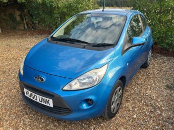 Ford Ka 1.2 Edge Euro 4 3dr