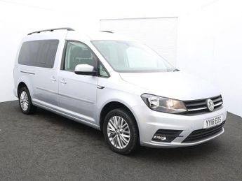 Volkswagen Caddy 2.0 TDI BlueMotion Tech DSG Euro 6 (s/s) 5dr