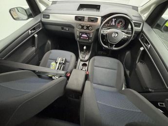 Volkswagen Caddy Maxi Life 2.0 TDI BlueMotion Tech DSG Euro 6 (s/s) 5dr