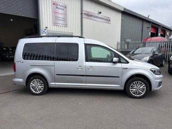 Volkswagen Caddy Maxi Life 2.0 TDI BlueMotion Tech DSG Euro 6 (s/s) 5dr