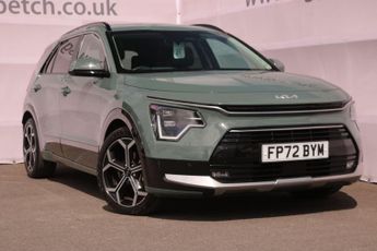 Kia Niro 1.6 GDi 11.1kWh 4 DCT Euro 6 (s/s) 5dr