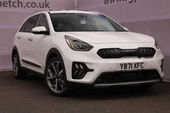Kia Niro 1.6 GDi 4 DCT Euro 6 (s/s) 5dr