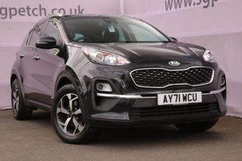 Kia Sportage 1.6 T-GDi 2 AWD Euro 6 (s/s) 5dr