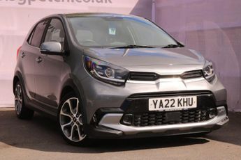 Kia Picanto 1.0 DPi X-Line Euro 6 (s/s) 5dr